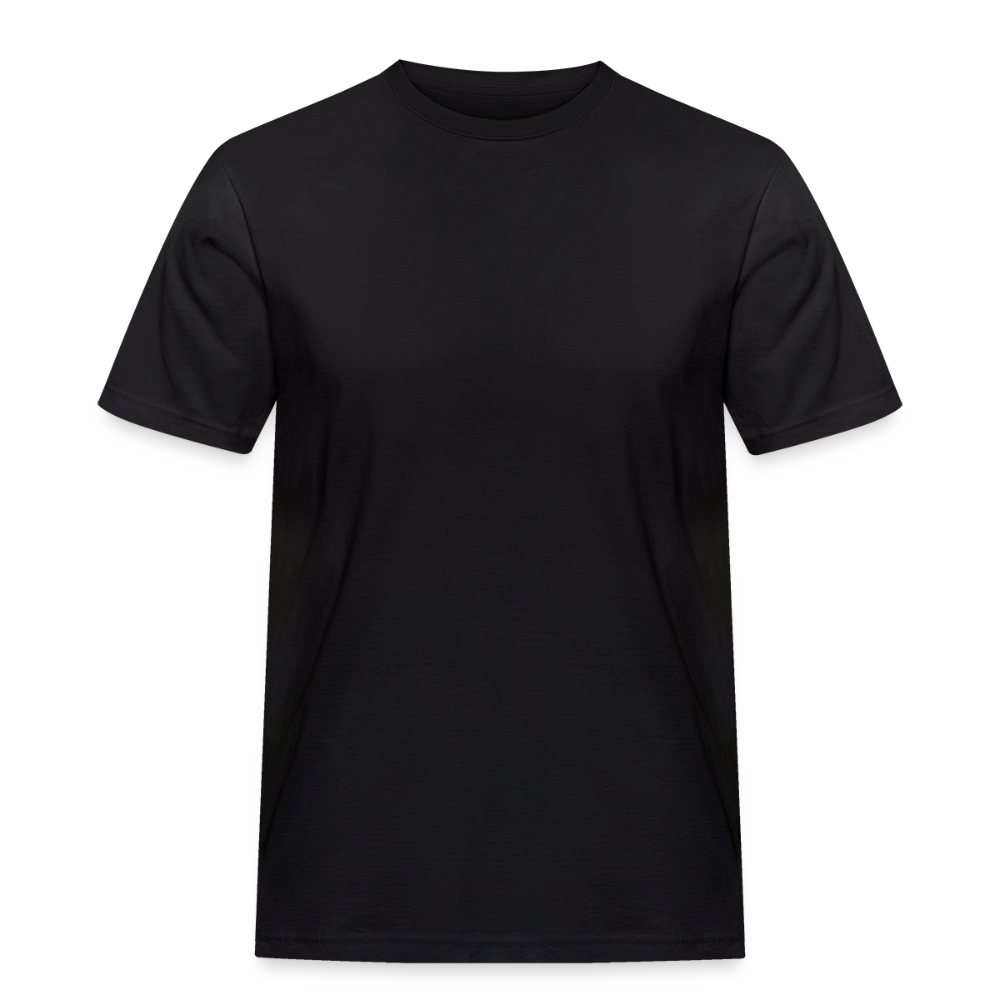 Work Tee - black