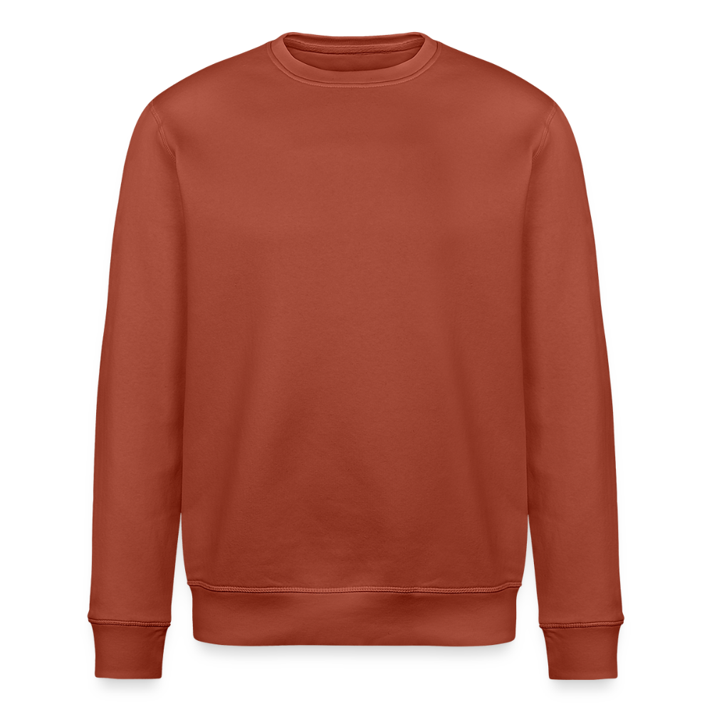 Organic Sweatshirt - heritage brown