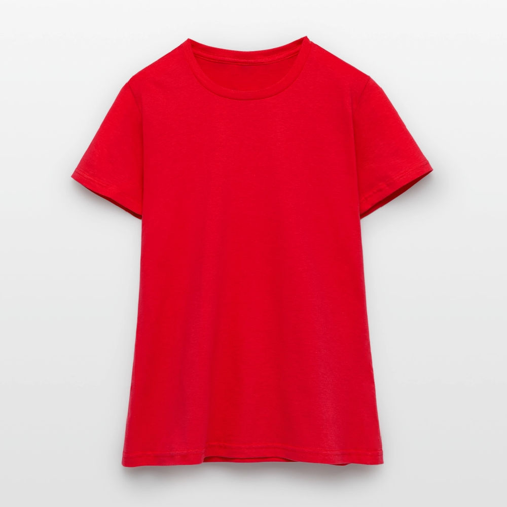 Women's Tee - red