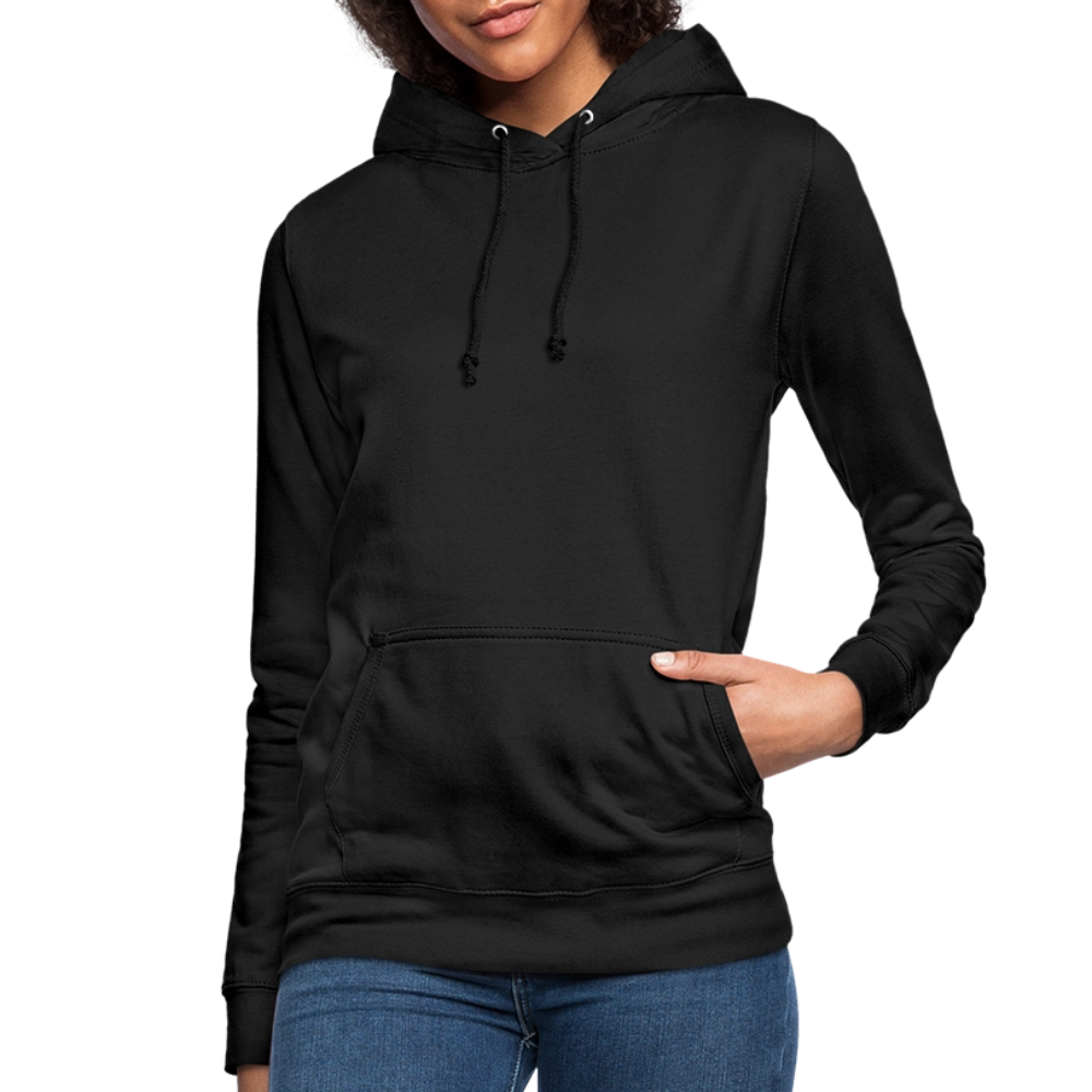 Women's Hoodie - black