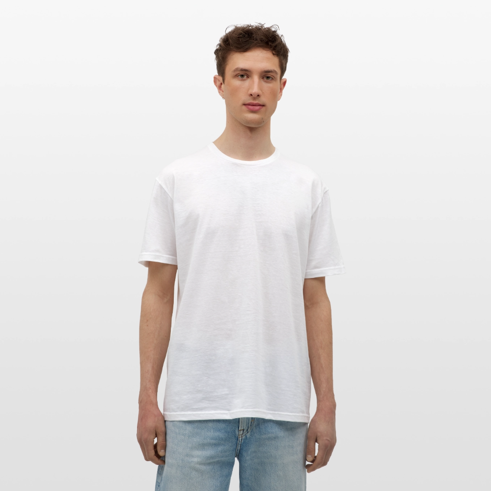 Basic Tee - white