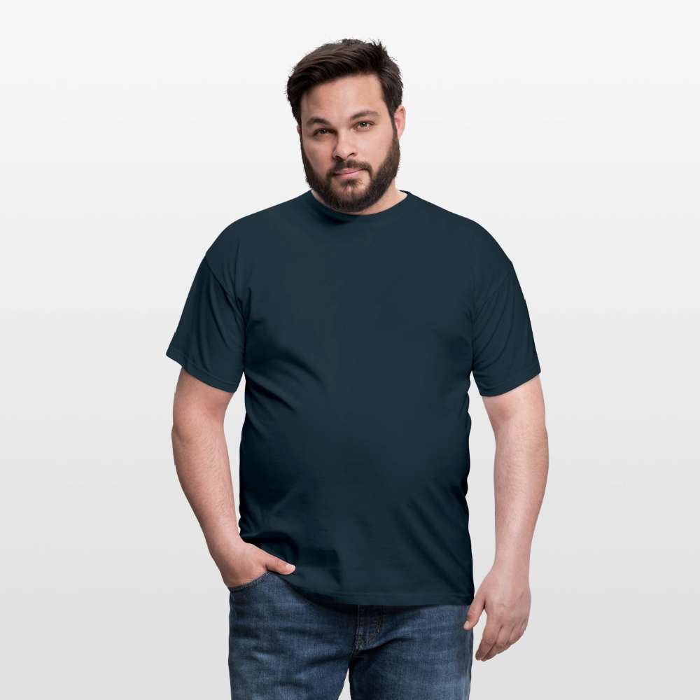 Basic Tee - navy
