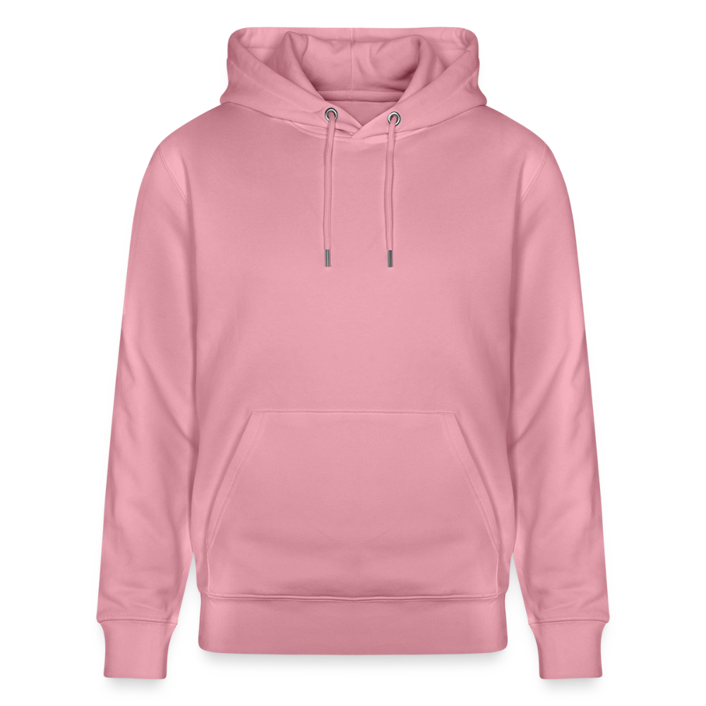 Unisex Organic Hoodie - lilac dream
