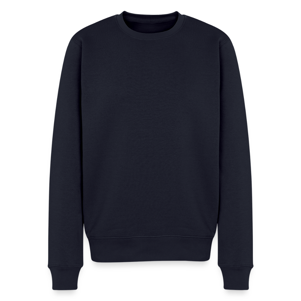 Men’s Organic Sweatshirt - navy
