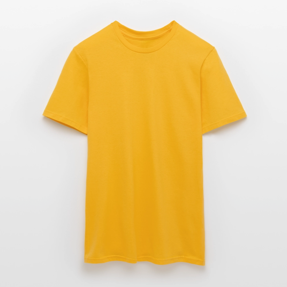 Basic Tee - yellow